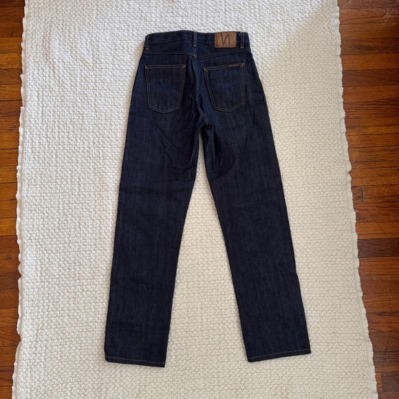 Nudie Jeans Lofty Lo Deadstock 9 Size 28/32 - Picture 4 of 14